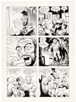 Flash Gordon Issue 40 Page 15 Comic Art